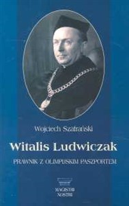 Picture of Witalis Ludwiczak prawnik z olimpijskim paszportem