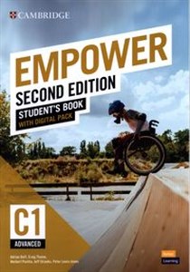 Picture of Empower Advanced/C1 Student's Book with Digital Pack