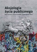 polish book : Aksjologia... - Edyta Pietrzak, Renata Szczepanik, Łukasz Zaorski-Sikora