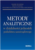 polish book : Metody ana... - Marek Dylewski, Beata Filipiak, Małgorzata Gorzałczyńska-Koczkodaj