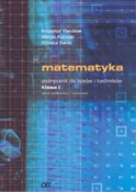 Matematyka... - Krzysztof Kłaczkow, Marcin Kurczab, Elżbieta Świda -  books in polish 