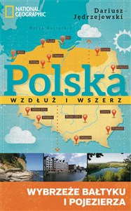Picture of Polska wzdłuż i wszerz Wybrzeże Bałtyku i Pojezierza