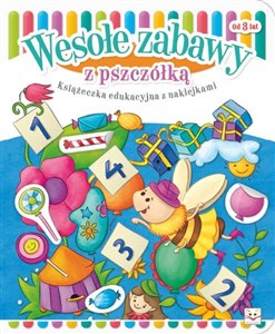 Picture of Wesołe zabawy z pszczółką
