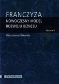 Polska książka : Franczyza ... - Marta Joanna Ziółkowska