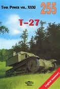 Polska książka : T-27. Tank... - Aleksander Czubaczin