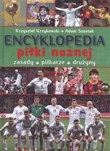 Obrazek Encyklopedia piłki nożnej