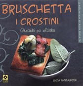 Polska książka : Bruschetta... - Lucia Pantaleoni