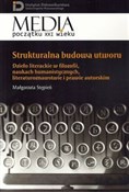 Struktural... - Małgorzata Stępień -  Polish Bookstore 