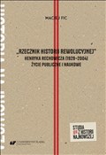 Rzecznik h... - Maciej Fic -  Polish Bookstore 