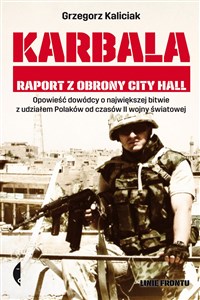 Picture of Karbala Raport z obrony City Hall