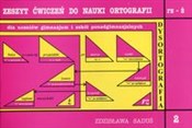 Zeszyt ćwi... - Zdzisława Saduś -  Polish Bookstore 
