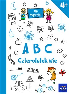 Picture of ABC Czterolatek wie