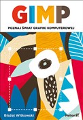 GIMP Pozna... - Błażej Witkowski -  Polish Bookstore 