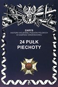 24 Pułk Pi... - Jerzy S. Wojciechowski -  books in polish 