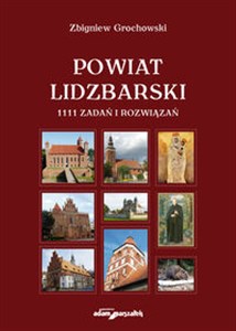 Picture of Powiat Lidzbarski 1111 zadań i rozwiązań