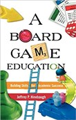 Książka : A Board Ga... - Hinebaugh Jeffrey P.