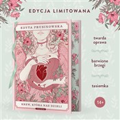 polish book : Krew, któr... - Edyta Prusinowska