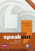 polish book : Speakout A... - Antonia Clare, JJ Wilson