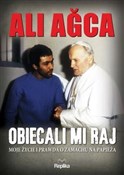 Polska książka : Obiecali m... - Ali Agca
