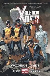 Picture of All New X-Men Wczorajsi X-Men