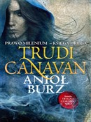 polish book : Anioł burz... - Trudi Canavan