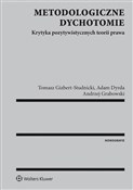 polish book : Metodologi... - Adam Dyrda, Tomasz Gizbert-Studnicki, Andrzej Grabowski