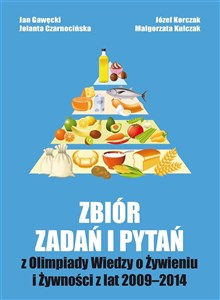 Picture of Zb. zadań i pytań z Olimpiady Wiedzy o żywieniu