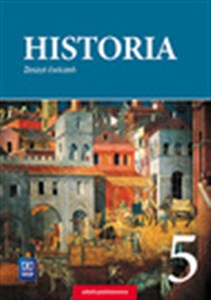 Picture of Historia 5 Zeszyt ćwiczeń Szkoła podstawowa