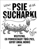 Polska książka : Psie sucha... - Maria Apoleika
