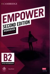 Obrazek Empower Upper-intermediate/B2 Workbook with Answers