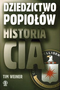 Obrazek Dziedzictwo popiołów Historia CIA