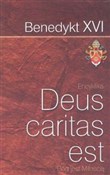 Polska książka : Deus carit... - XVI Benedykt