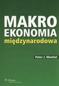 Makroekono... - Peter J. Montiel -  Polish Bookstore 