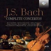 Bach Compl... -  books from Poland