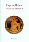 Wiersze ze... - Zbigniew Herbert -  books from Poland