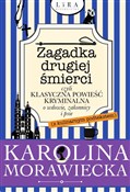 Zagadka dr... - Karolina Morawiecka -  Polish Bookstore 