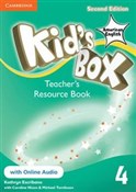 Kid's Box ... - Kathryn Escribano, Caroline Nixon, Michael Tomlinson -  books from Poland