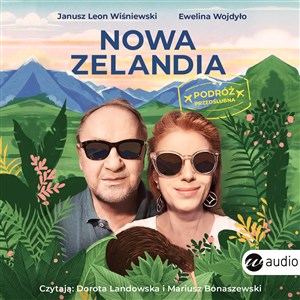 Picture of [Audiobook] Nowa Zelandia. Podróż przedślubna