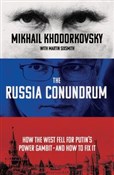 The Russia... - Mikhail Khodorkovsky, Martin Sixsmith -  books in polish 
