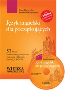 Picture of Język angielski dla początkujących + CD mp3