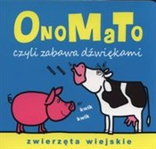 Książka : OnoMaTo cz... - Joanna Babula (ilustr.)
