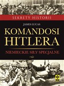 Polska książka : Komandosi ... - James Lucas