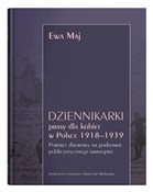 Polska książka : Dziennikar... - Ewa Maj