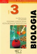 Biologia 3... - Ewa Pyłka-Gutowska, Ewa Jastrzębska -  books from Poland