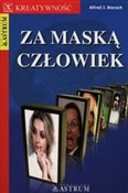 polish book : Za maską c... - Alfred J. Bierach