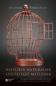 Picture of Historia naturalna ludzkiego myślenia