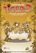 polish book : Tiger 3 Ze... - Carol Read, Mark Ormerod