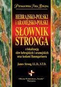 Polska książka : Hebrajsko-... - James Strong