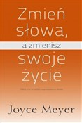 Zmień słow... - Joyce Meyer -  Polish Bookstore 