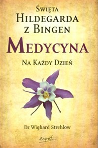 Picture of Święta Hildegarda z Bingen Medycyna na każdy dzień